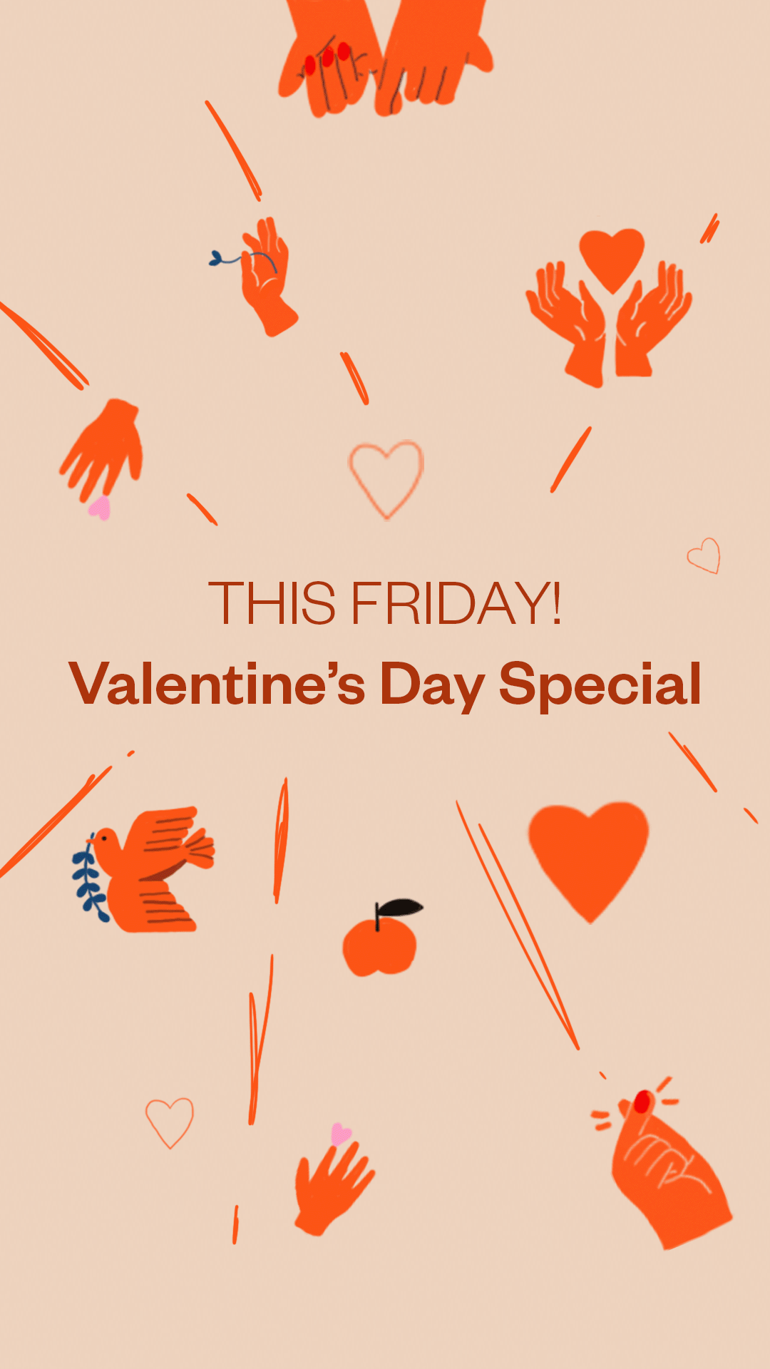 v day story v day story